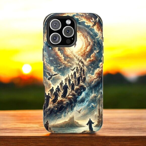 iPhone Phone Cases, Perfect Stylish Mobile Case, MLNMC436 - Picture 1 of 13